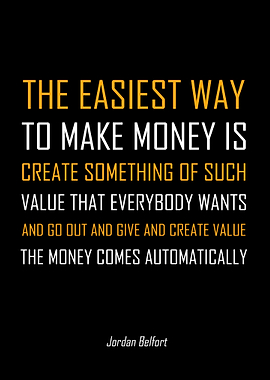 Jordan Belfort Quotes