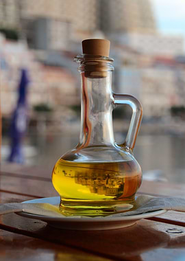 Extra virgin olive oil