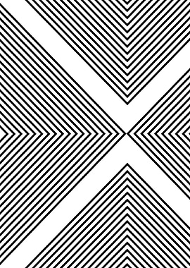 GEOMETRIC LINES 107C