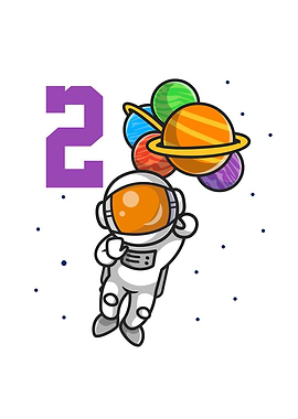 2nd Birthday Birthday Boy