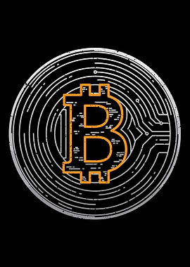 Crypto Bitcoin Currency Mo