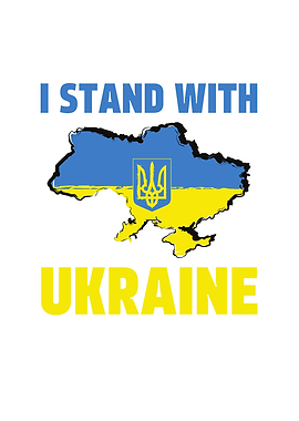 I Stand With Ukraine