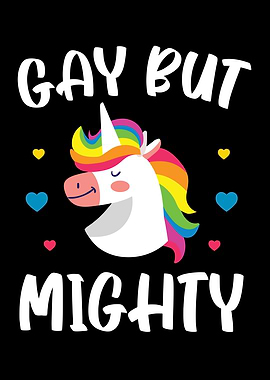 Gay But Mighty LGBTQ