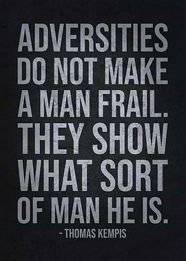 Adversities