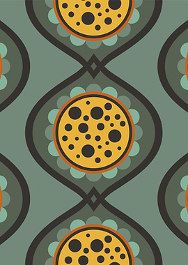 Neat Retro Pattern 08