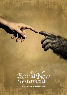 The Brand New Testament