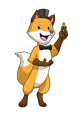 Fox Groom Wedding ring