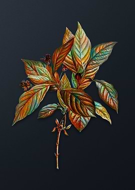 Alpine Honeysuckle Plant