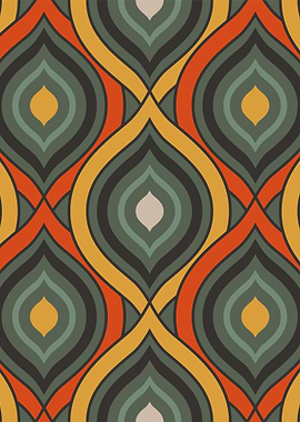 Neat Retro Pattern 14