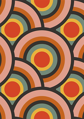 Neat Retro Pattern 05
