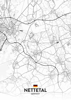 Nettetal DE