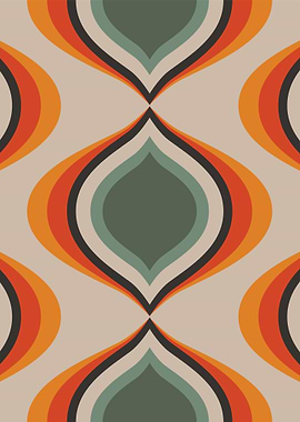 Neat Retro Pattern 03