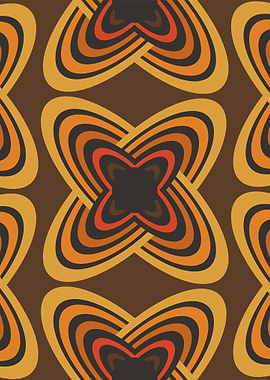 Neat Retro Pattern 16