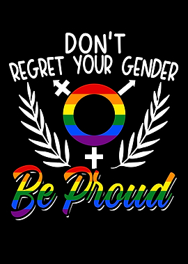 Dont Forget Your Gender