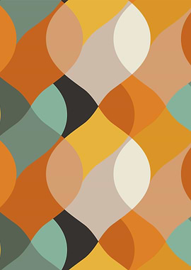 Neat Retro Pattern 04