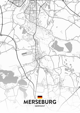 Merseburg DE