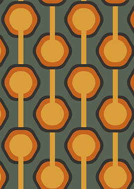 Neat Retro Pattern 11