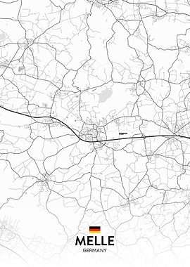 Melle DE