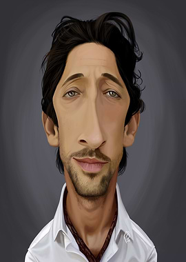 Adrien Brody