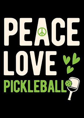 Pickleball Lover