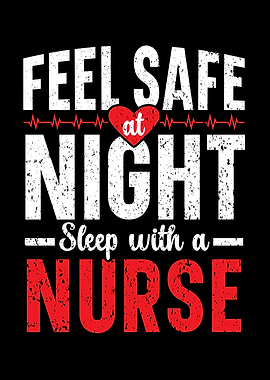 Sleep With A Nurse