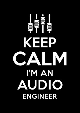 Audio Engineer Sound