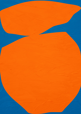 ORGANIC ABSTRACT 57A3