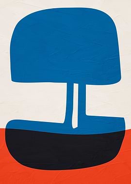 ORGANIC ABSTRACT 142D