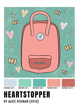 heartstopper alice oseman