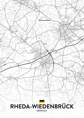 Rheda Wiedenbruck DE