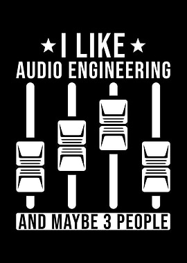 Audio Engineer Sound