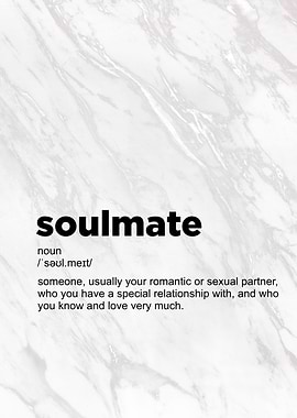 soulmate definition