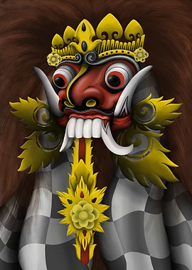 Balinese Barong