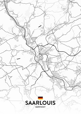 Saarlouis DE
