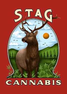 Stag Cannabis
