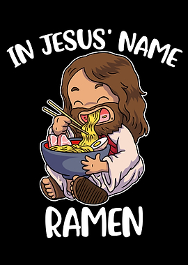 Jesus Ramen