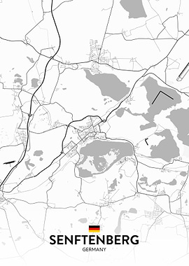 Senftenberg DE