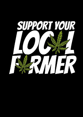 Support Your Local Stoned