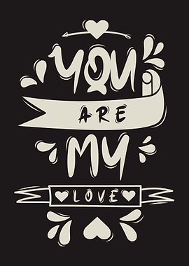 You Are My Love