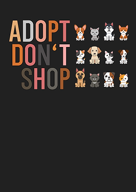 Adopt Dont Shop