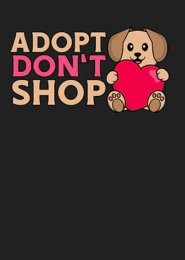 Adopt Dont Shop