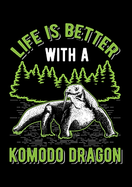 Life Is Better With A Komo