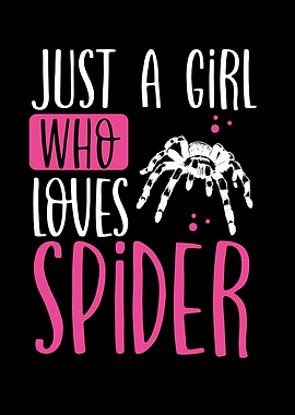 Just a girl who loves spid