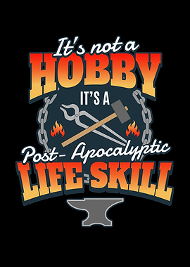 Apocalyptic Life Skill
