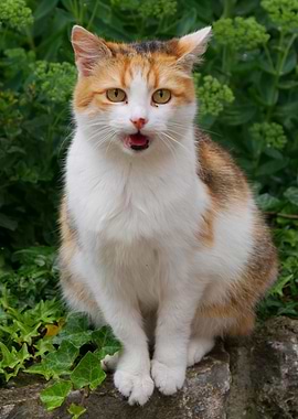 Cat Cats Feline Kitty