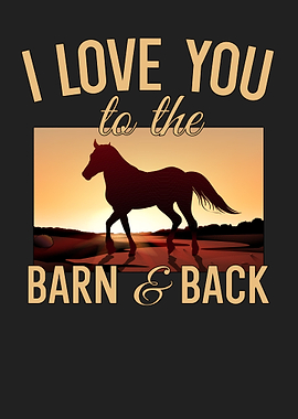 Love to Barn and Back