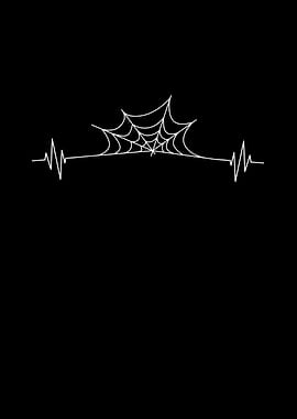 Spider web frequency