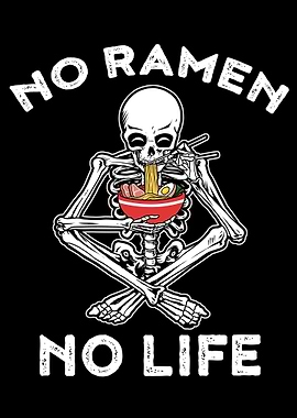 No Ramen No Life