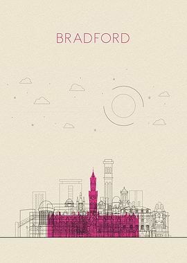 Bradford Skyline
