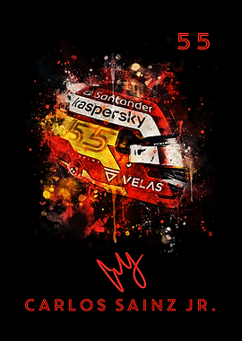 Carlos Sainz Jr